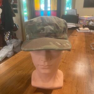 Camouflage Military patrol cap